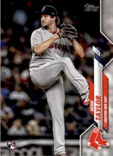 2020 Topps Update Baseball Pick Complete Your Set #U1-U200 RC 