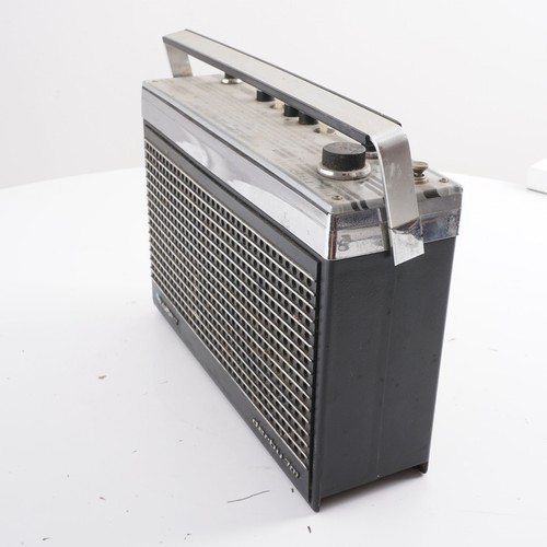 Blaupunkt Derby 701 Transistorradio Ungetestet f. Ersatzteile - Bild 10 von 20