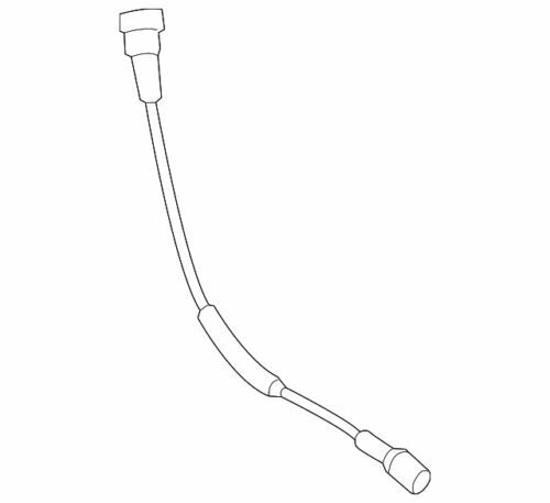 Sensor ABS delantero izquierdo para Ford Transit-350 HD 2015-2019 (P/N BK2Z-2C204-A)