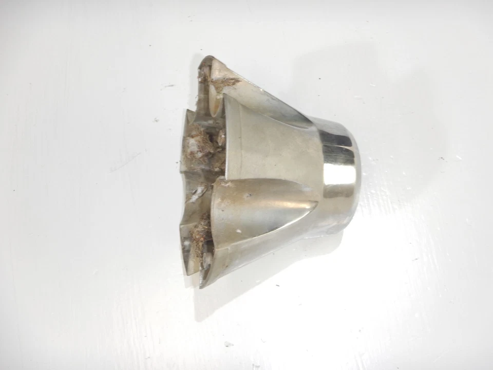 Tapa central trasera Jeep CJ CJ5 CJ7 CJ8 Laredo 76-86 OEM AMC ENVÍO GRATUITO Foto 4 de 4