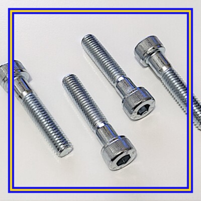 100227 x 4 IKEA Bolt, Hex Head - M8 | eBay