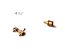 Accessori e Ricambi Rivariossi -AHM ecc: n. 2 pz Bowoker Pocher   n. 411