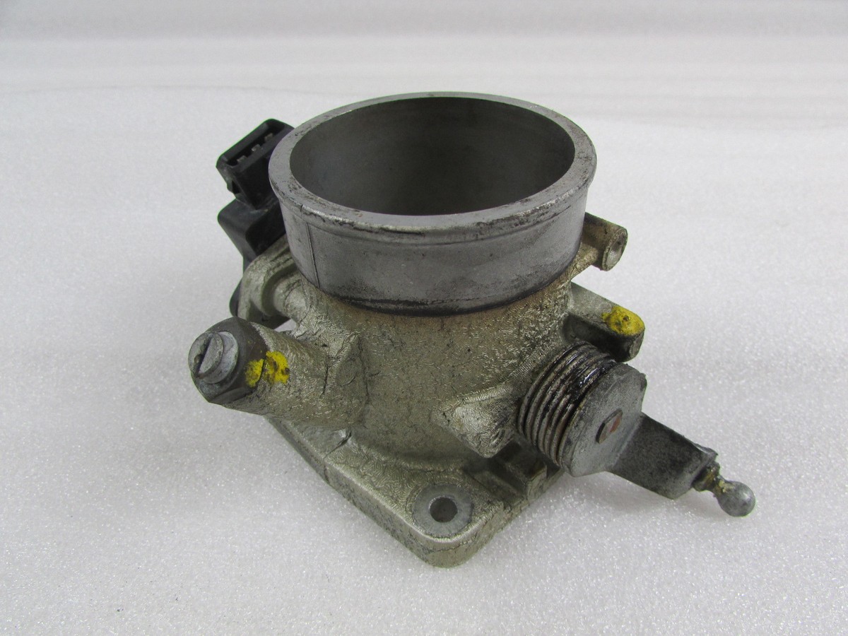 Ferrari 348, LH, Left Throttle Body, Used, P/N 142499 | eBay