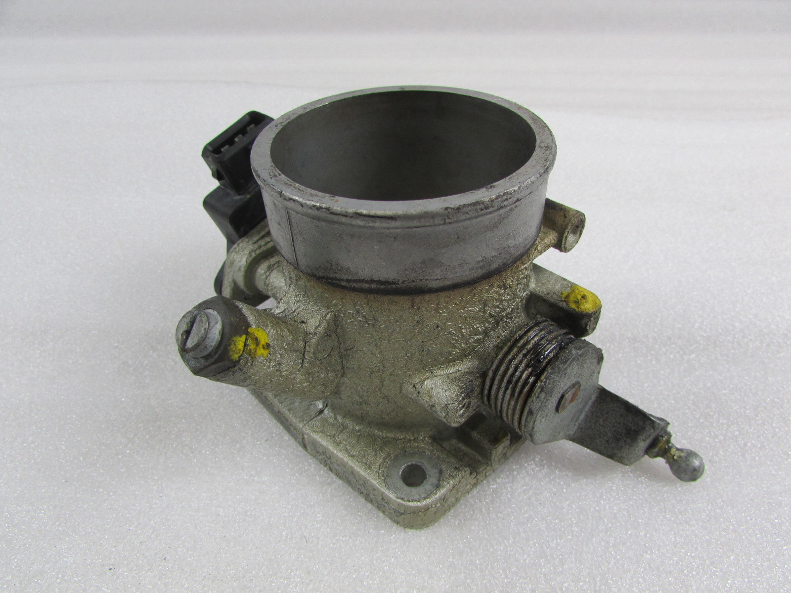 Ferrari 348, LH, Left Throttle Body, Used, P/N 142499