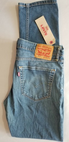 LEVI STRAUSS Men 511 Slim Skinny 