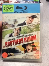 The Brothers Bloom (Blu-ray, 2009)