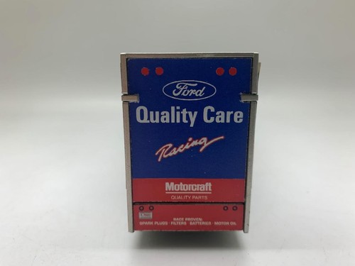 CORGI PRE PRODUCTION RESIN TRIAL SUPERHAULERS TRAILER FORD QUALITY CARE RACING - Picture 6 of 10