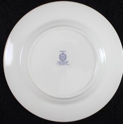 Minton AVONLEA 4 Piece Assortment Bone China A+ CONDITION | eBay