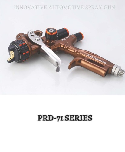 Porphis PRD_715 MP (ARP) 1.3mm Nozzle, Professional Automotive Spray Gun - Picture 3 of 5