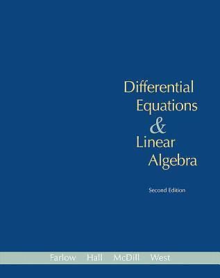 Differential Equations and Linear Algebra (Classic Version) (Pearson Modern Cla