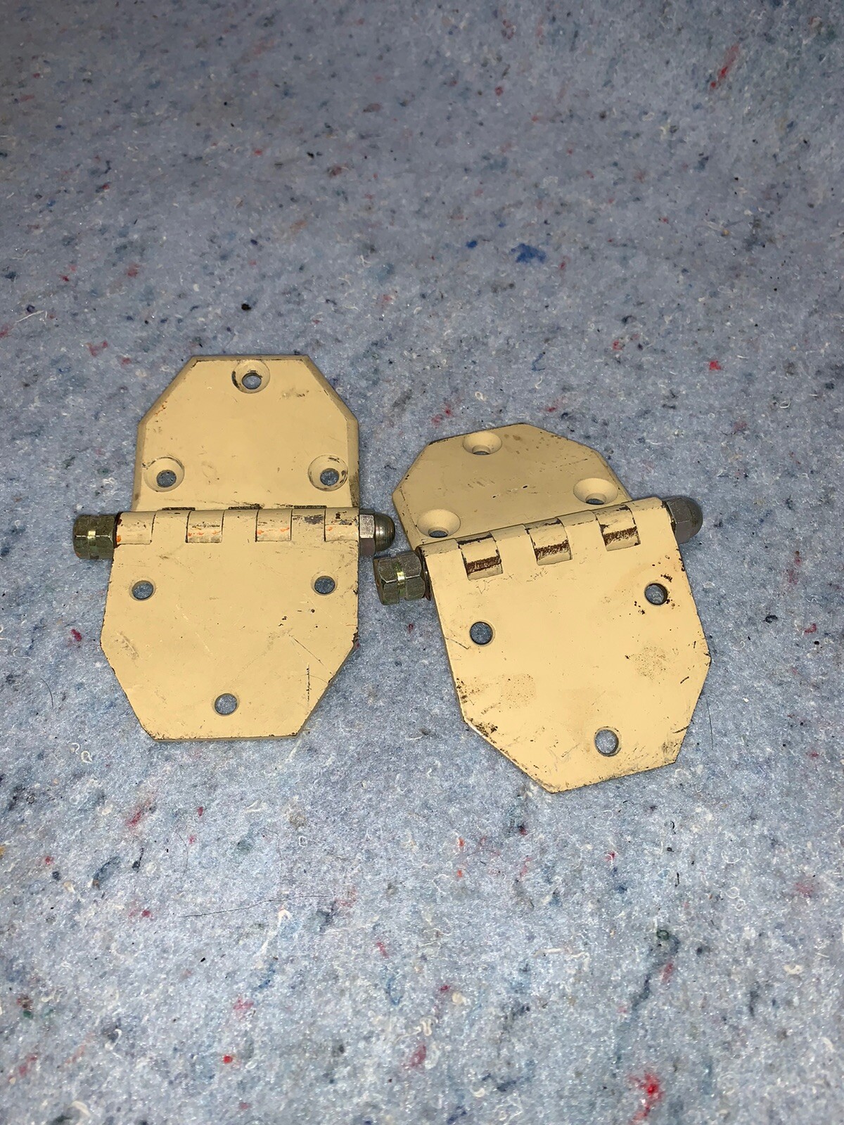 Lamborghini LM002 Door Hings (Pair) Orginal Rare P/N 009221009
