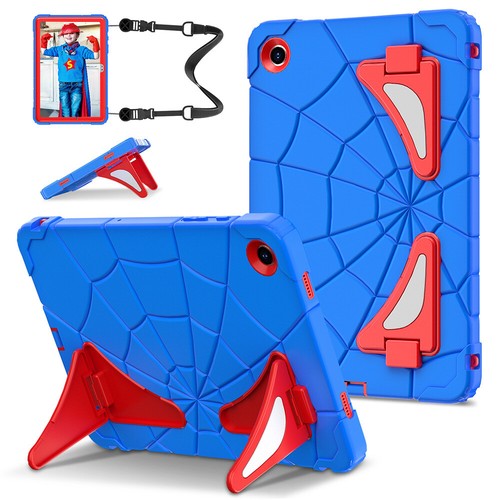 For Samsung Galaxy Tab A9 / A9 Plus 11" Shockproof Heavy Duty Case Cover Strap - Picture 18 of 136