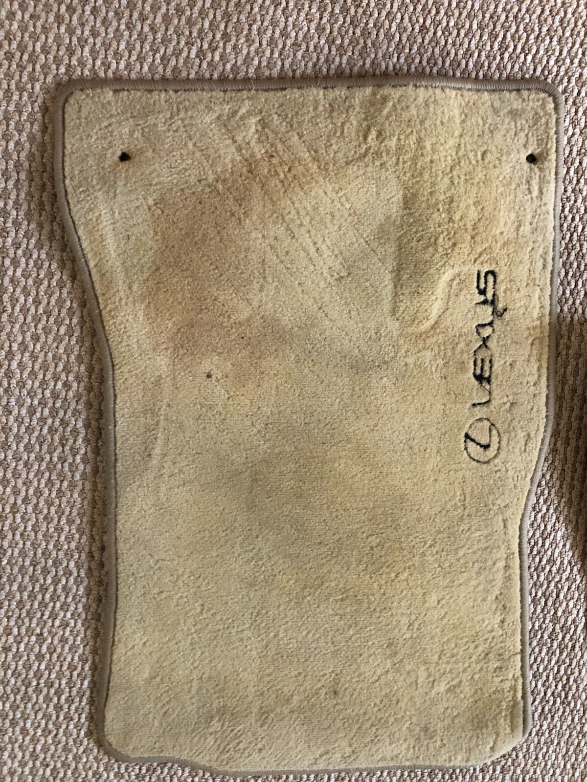 Lexus LS430 Used Car Mats eBay