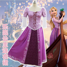 Adult Cosplay Costume Tangled