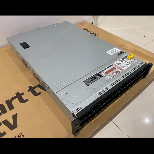 Dell R730XD 24X2.5" Server/2X E5-2696 V4/256G RAM/24X1.2T SAS/6x 40/56GbE NIC - Afbeelding 4 van 4