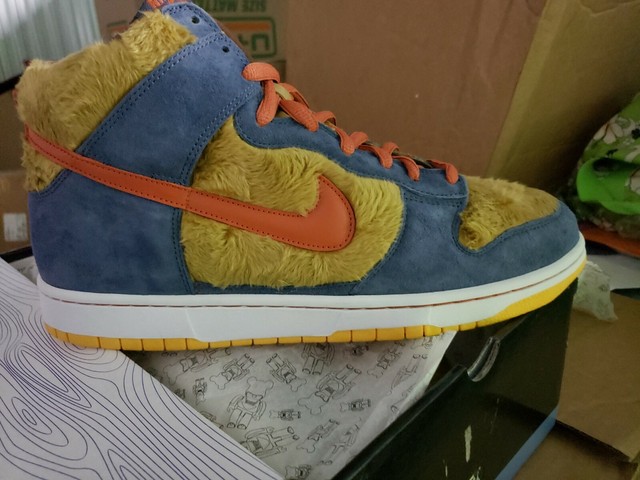 nike sb 3 bears
