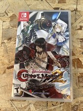 Bloodstained: Curse of the Moon 2 Limited Run #098 - Nintendo Switch