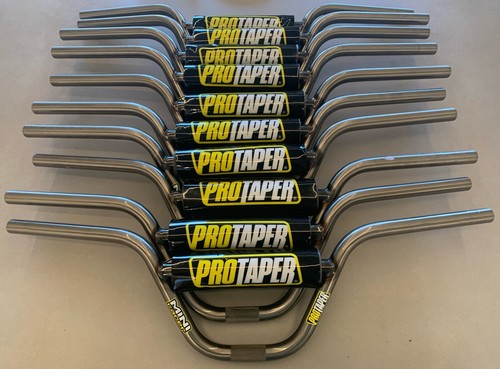 ProTaper 11-061A Kit Guidon Noir Pour Pit Bike (XR