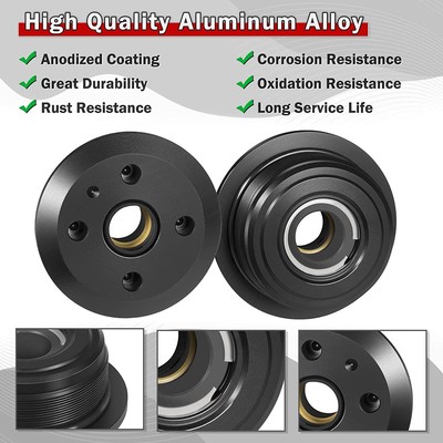 Power Trim Rod & Cylinder Cap Mercury Verado 200-400hp 2005