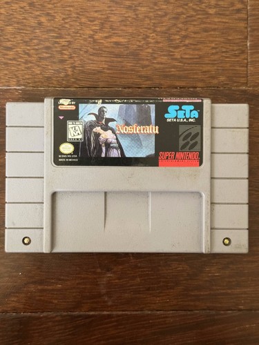 Super Nintendo SNES Authentic Video Games Collection *Pick and Choose Favorites* - Picture 125 of 245
