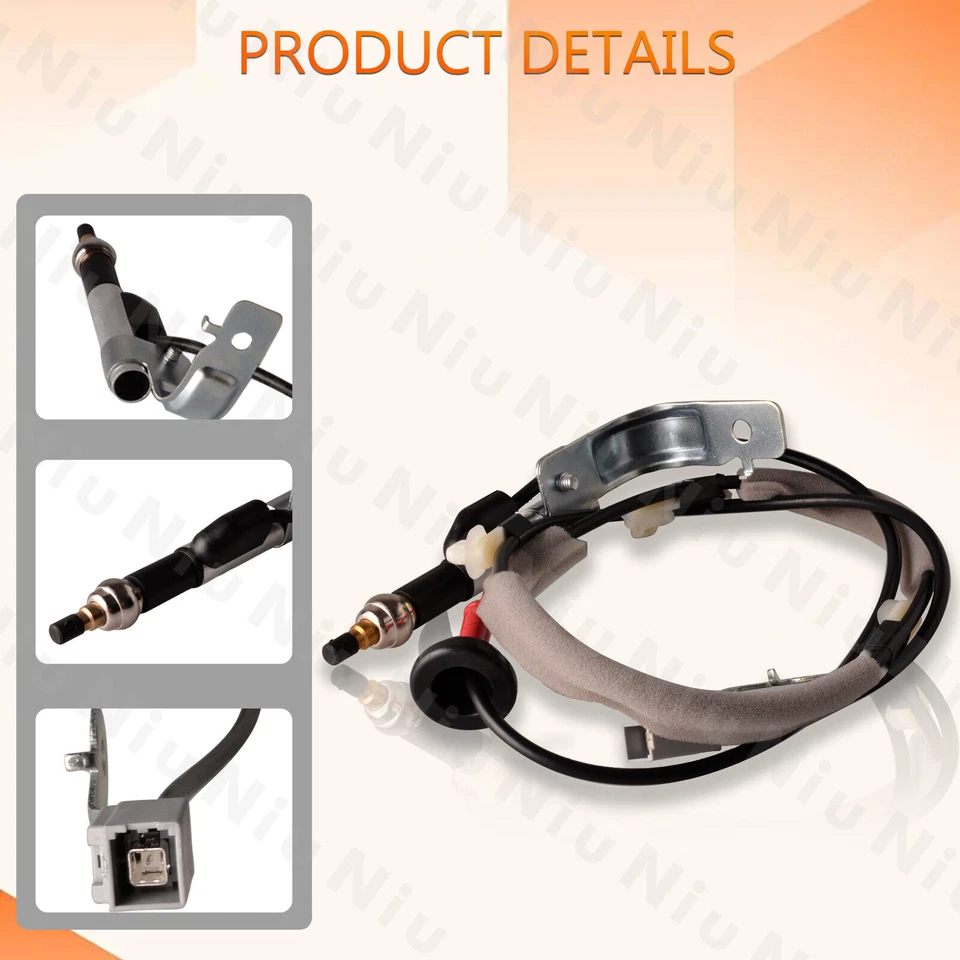 Kit base antena radio sin poste para Toyota Tundra 2007-2013 Foto 3 de 4