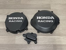 HONDA RACING CR500 BILLET CLUTCH COVER IGNITION-STATOR COVER (1988-2001)