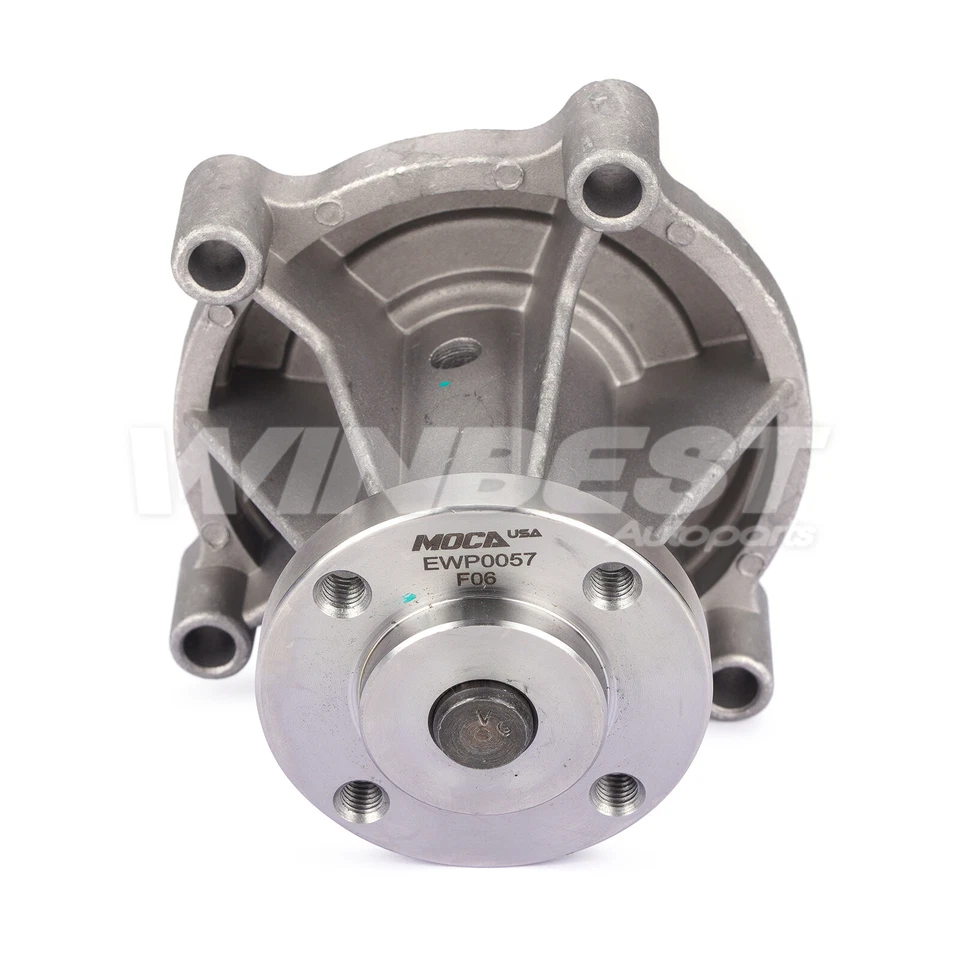 Nueva bomba de agua del motor para 94-02 Ford Crown Victoria Mustang Lincoln Mercury 4,6 L Foto 2 de 4