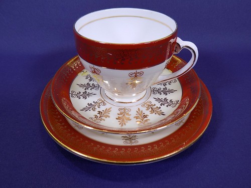 Royal Grafton Tea Set 21 Piece - Picture 7 of 12