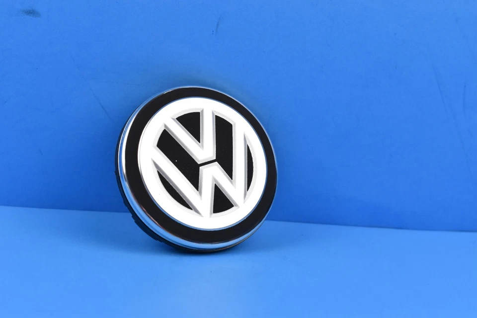 Nuevo tapacubos central Volkswagen Jetta Bora Lavida Passat 56 mm 2,2" 6CD601171 Foto 2 de 4