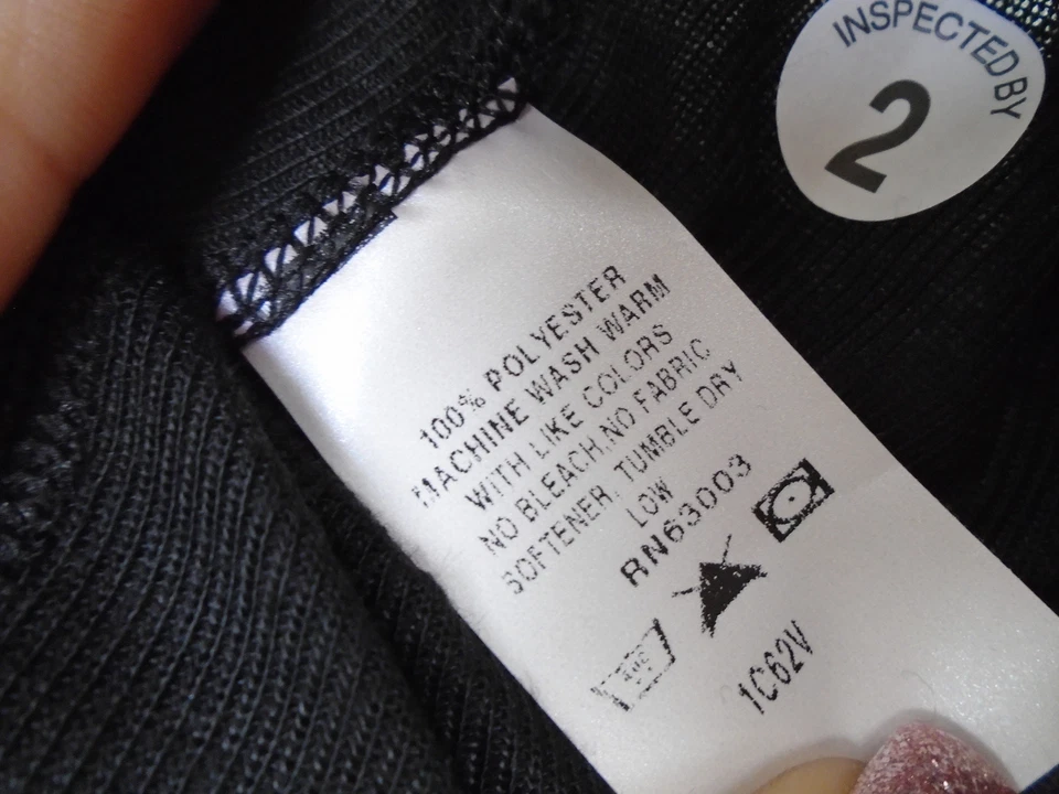 POLARMAX 1C62V YOUTH MEDIUM BLACK/ BLUE BASE LAYER POLAR PANT (SET OF 3) - Image 2 of 4