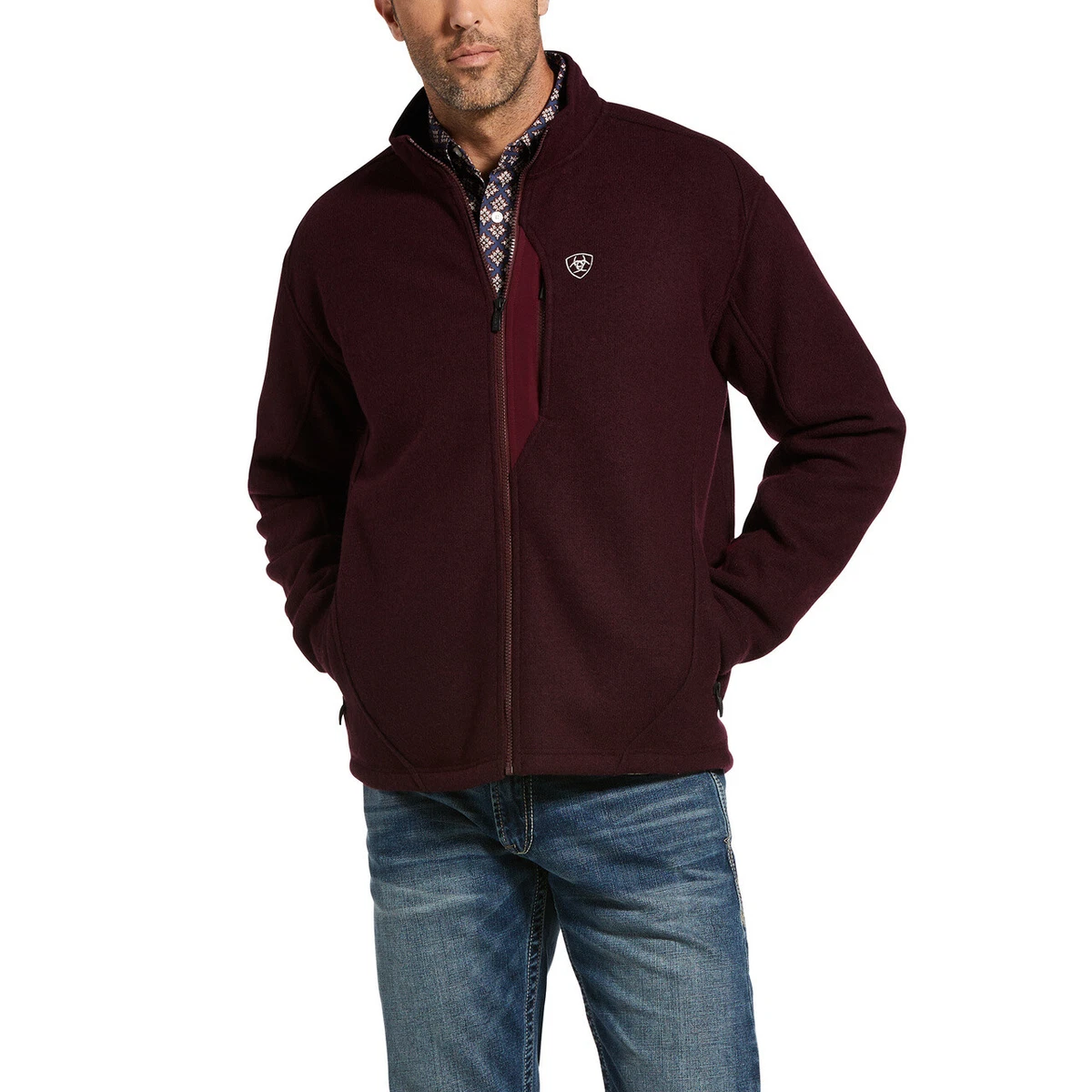Ariat bowdrie best sale jacket