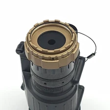 Adjustable Aperture Scope Cover Cap For PVS-14 PVS-7 Night Vision Goggles Optics