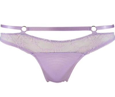 Dita Von Teese Madame X Bikini Knicker Size Uk 10