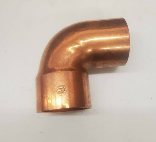 2" Copper Street 90° Elbow 4 pcs