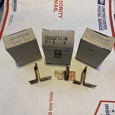 GE CR123F Thermal Overload Heater Unit (Box Of 3) - Many Sizes!
