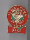 Pin's Le malicieux - lapin de france / Loeul & Piriot