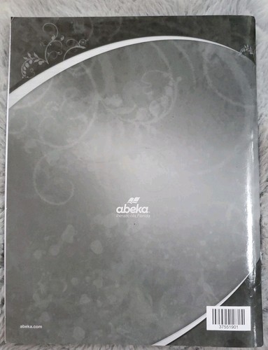 Abeka 10th Grade English Composition, Vocabulary, Spelling IV Quiz/Test Key - Picture 2 of 2