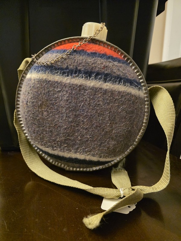Tombstone Movie Prop From  Hollywood Prop Supply - Western Canteen w/ COA