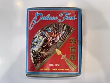 Palace Fan - Box Of 9 - Keep Cool And Be Gay - Fold Away Fans. Vintage. LGBTQ