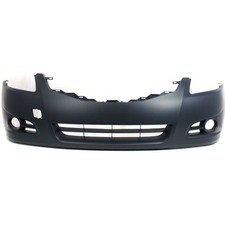 Bumper Cover For 2010-2012 Nissan Altima Sedan Front Primed Bumper Cover For 2010-2012 Nissan Altima Sedan Front Primed