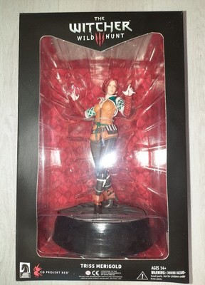The Witcher 3 - Triss Merigold Figur von Dark Horse NEU & OVP