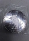 Lincoln National Forest New Mexico Smokey The Bear .999 Fine Silver Round