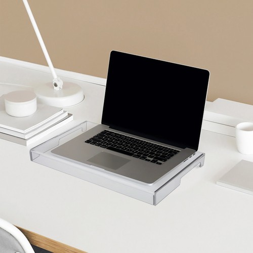 Staubschutzhaube Büro Computer-Tastatur-Abdeckung Laptop -Tastaturabdeckungen - Bild 3 von 11