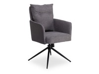 Casa Nova Armlehnstuhl Pernetta Bht 67X59X60 Cm Grau