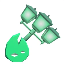 Flee The Facility Phantom Light Set FAST DELIVERY FTF