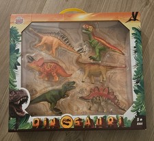 Set 6 Dinosauri Grandi Giochi - Giocattoli e Collezionismo