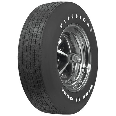 Coker Tire 62450 Firestone Wide Oval Tire