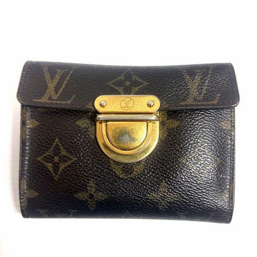 Louis Vuitton Portefeuille Koala Monogram Tri-Fold Wallet M58013