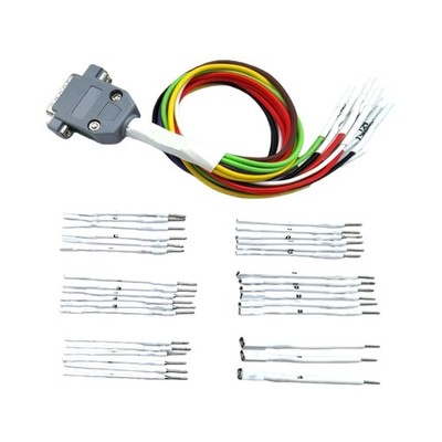 High Sensitivity Current Sensors Probes Auto Diagnostic Tool for FC200 DB15