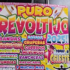 memoria usb Muchos Generos puro revoltijo